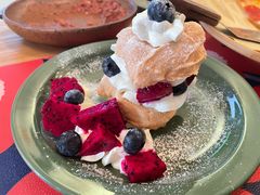 蓝莓酥酥-JAMES+詹嘉厨房