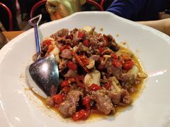 -炊烟小炒黄牛肉(东庆街店)