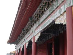-横店影视城明清宫苑园区