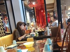 -江边城外烤全鱼(方庄时代购物中心店)