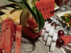 -海底捞火锅(安吉万达店)