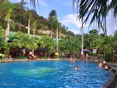 泳池-100蛋泥浆浴
