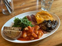 全能早餐-Egg•Allday Brunch(襄阳北路店)