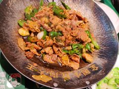 -费大厨辣椒炒肉(太平老街店)