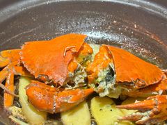 -恭喜上堓砂锅焗·海鲜大排档(闵行龙湖店)