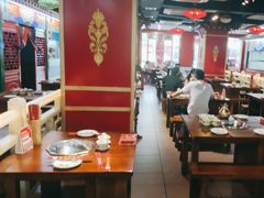 -津门老羊家·铜锅涮羊肉·烧烤(科技园店)
