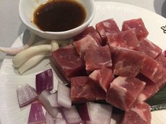 -韩时烤肉(枫蓝店)
