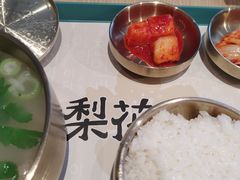 -梨花牛肉汤饭(仁恒伊势丹店)