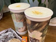 -茶话弄(中贸广场店)
