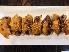 -时光乌托邦空中花园餐厅川味·融合菜(幸福广场店)