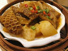 咖喱金钱肚-海皇酒家(钰海万国汇购物广场店)