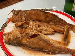 熏小黄鱼-小实惠嘉(威海路店)