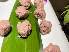 羔羊脆骨羊肉丸子-索伦嘎·传统涮(海拉尔总店)
