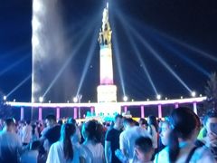 -人民防洪胜利纪念塔