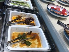 自助取餐区-素满香·素食自助餐(苏州·临顿路店)