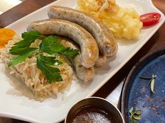 -haxnbauer海森堡德国餐厅(深圳coco店)