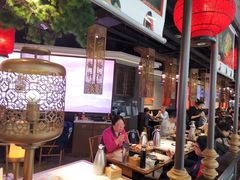 大堂-阿甘锅盔(中关村食宝街店)