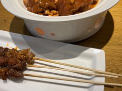 -山丹丹西北菜(金贸大厦店)