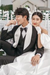 -天长地久婚纱摄影(天宁北路店)