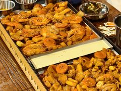 -炸鸡情侣韩式料理(中央大街店)