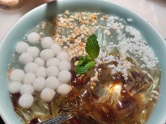 -绿茶餐厅(领展购物广场·中关村店)