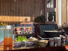 -四姑娘山阿巴郎·藏式花园餐厅