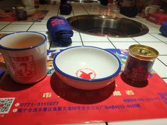 -贤合庄卤味火锅(安吉万达店)
