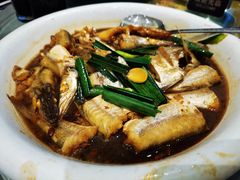 -海蓝海鲜馆(五四北店)