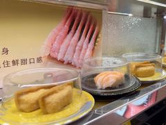-争鲜回转寿司(浦东三钢里PLUS店)