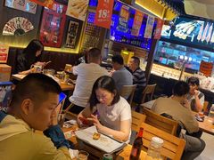 -聚点串吧·北京烧烤(朝北店)