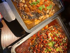 经典香辣烤鱼（清江鱼/份）-锦尚阁烤鱼(望京新荟城店)