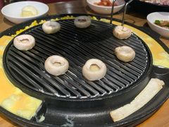-釜山火炉韩式炭火烤肉(欧洲城店)