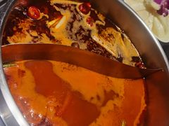 养颜番茄锅-蓉客成都火锅·招牌麻辣牛杂·特色香辣蹄花(凌水店)