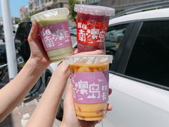 -南澳岛打卡果汁冰公司