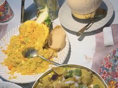 -泰椰里·泰国餐厅(智慧城广百广场店)