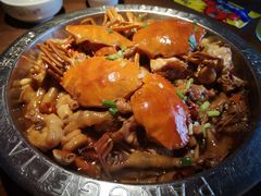 -胖哥俩肉蟹煲(杭州下沙学林街店)