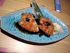 心满意足の鹅肝寿司-有喜屋·日料·居酒屋(旭辉广场店)
