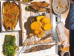 -小俩口烧烤东北菜(双井店)