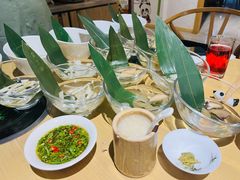 -竹鲜笙全竹宴(国色天香店)