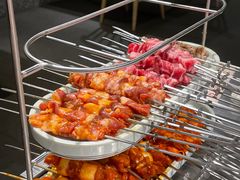 -白玉·朝鲜族烤串(南山店)