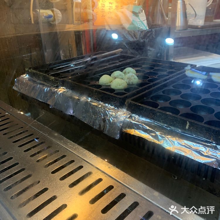 容桂老字号章鱼小丸子🐙