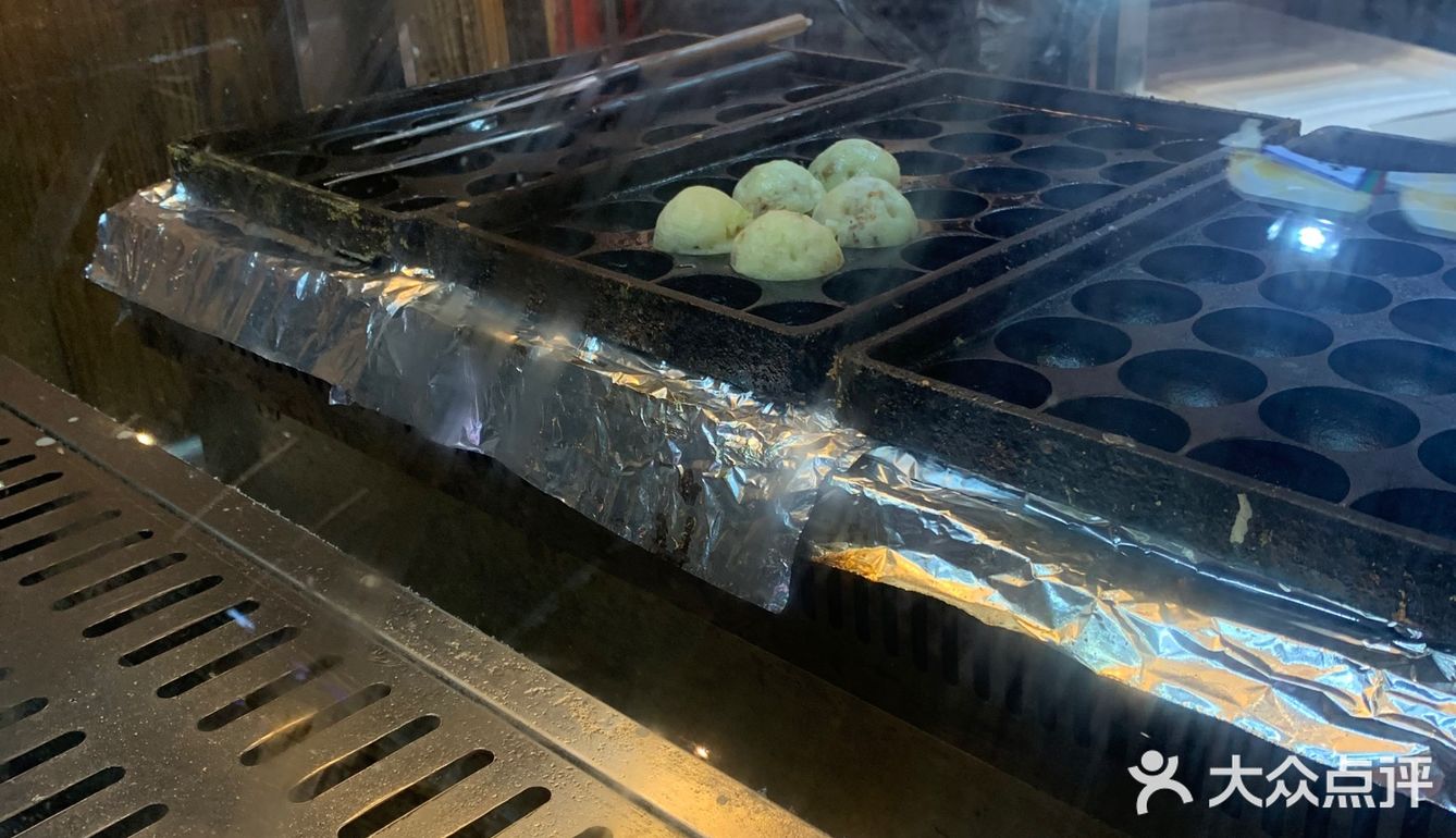 容桂老字号章鱼小丸子🐙