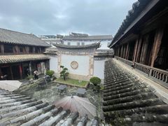 -喜洲翰林餐厅(董家百年老宅店)