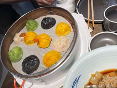 -隆喜元鱼汤包·海鲜(中联广场店)