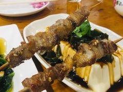 -食客烧烤(罗道庄店)