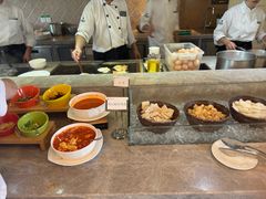 -鲤鱼洲酒店港鲤咖啡厅