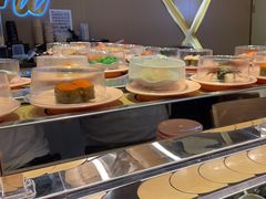 -争鲜回转寿司(东方银座店)