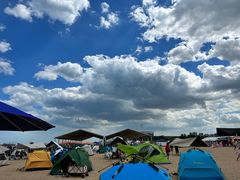 -东疆理想海岸沙滩景区