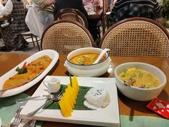 -帕蓝·暹罗料理(大学路店)