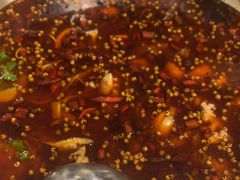 -味之绝热血美蛙鱼火锅(中坝店)